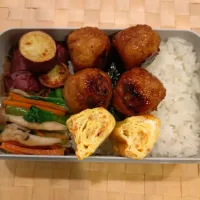 つくね弁当|mmmさん