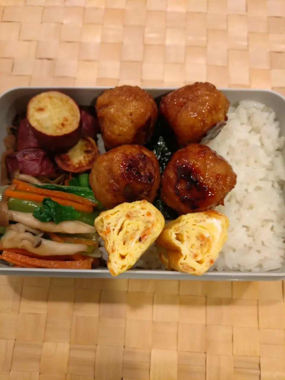 つくね弁当|mmmさん