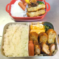 高校生男子毎日弁当🍱|Riapple🍎さん