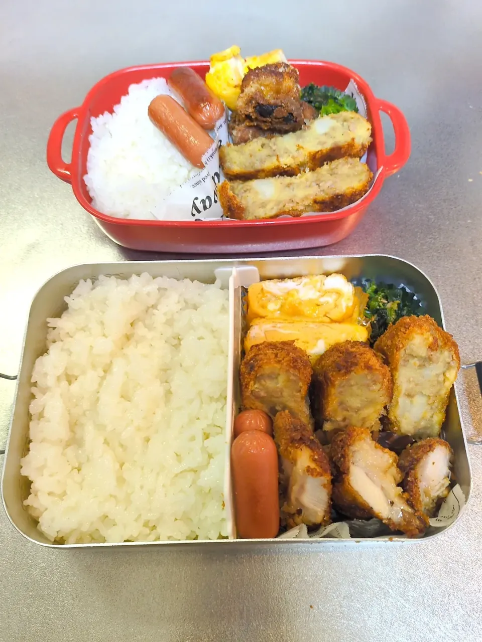 高校生男子毎日弁当🍱|Riapple🍎さん