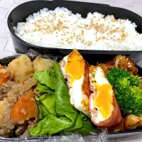 単身赴任弁当126|単身赴任のっちさん