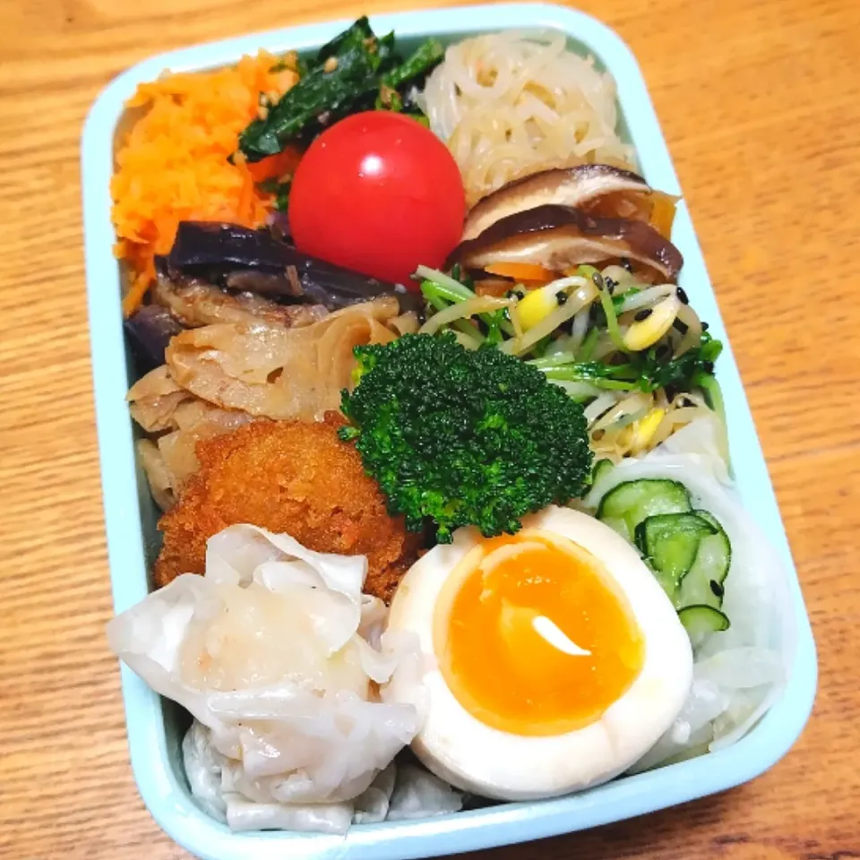 きょうのお弁当🍱|ぽんしきさん