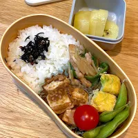 麻婆豆腐弁当|mrckm.mamさん