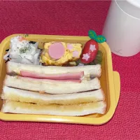 2024/11/25のお弁当|ズボラグータラ主婦さん