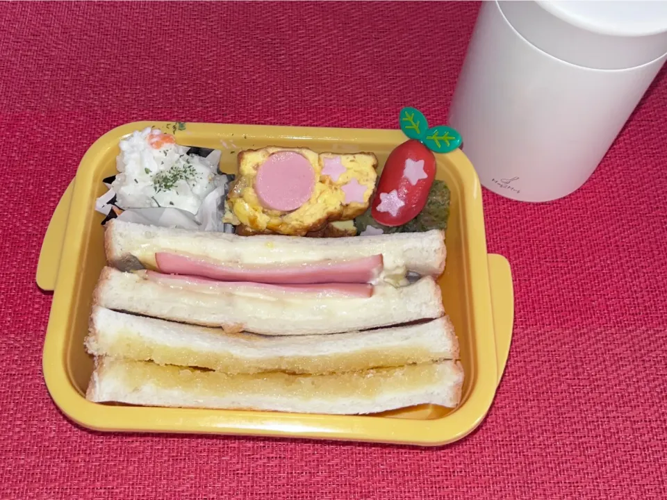 2024/11/25のお弁当|ズボラグータラ主婦さん