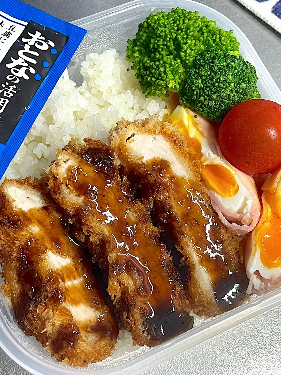 今日のお弁当🍱|＊C＊さん