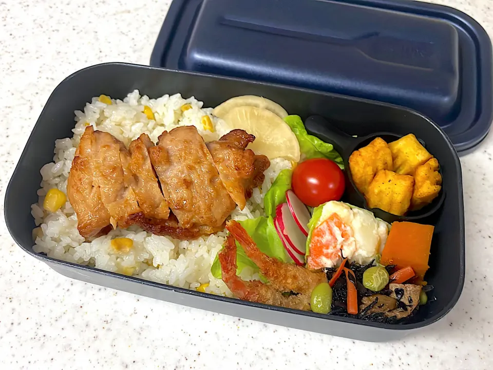 お弁当|シフォン95さん