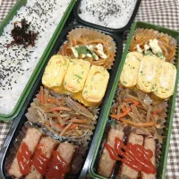 今日のお弁当 2024.11.25(Mon)|*seiko*さん