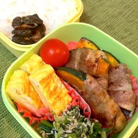 今日のお弁当| asumamaさん