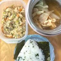 11/25のお弁当|トモさん