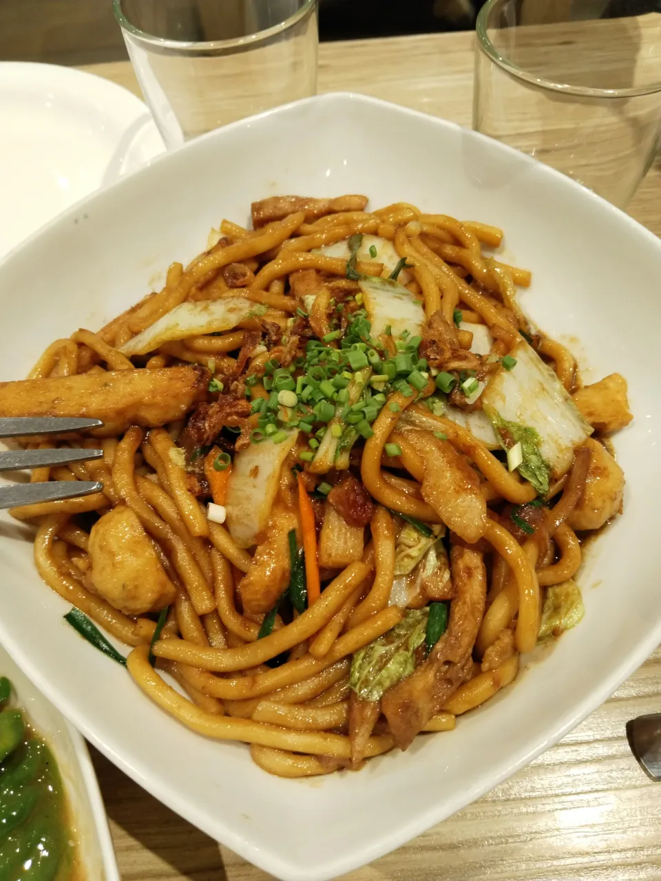 Fried Noodle|Mariano Ngさん