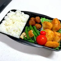 11/25 旦那弁当⁂むねから弁当|ゆさん