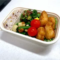 11/25 自分弁当|ゆさん