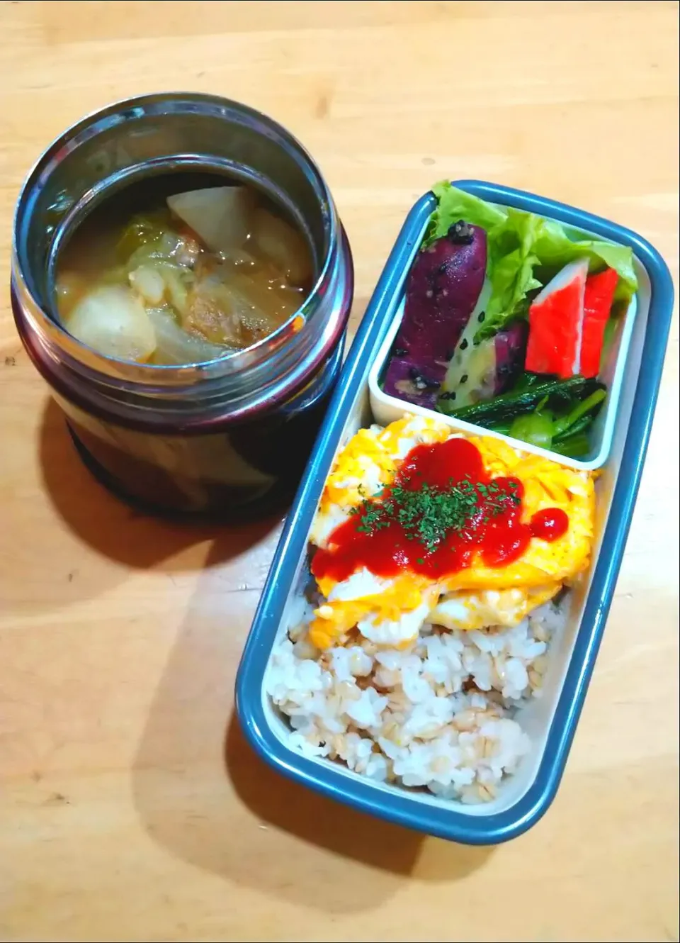 ポトフ弁当|NOZUさん