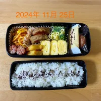 高校生お弁当|しなもんさん