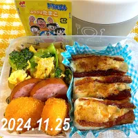 男子高校生お弁当|harutomomamaさん