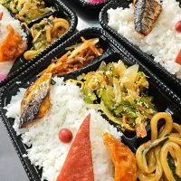 ゴーヤーチャンプルー弁当|景子さん