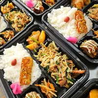 フーチャンプルー弁当|景子さん