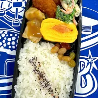 11月25日 週の始まり弁当🍱|sakuramochiさん