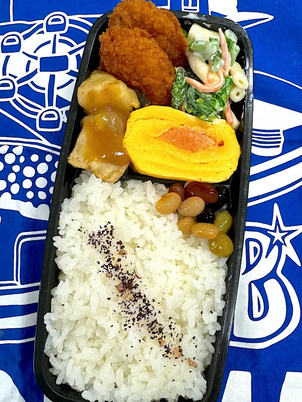 11月25日 週の始まり弁当🍱|sakuramochiさん