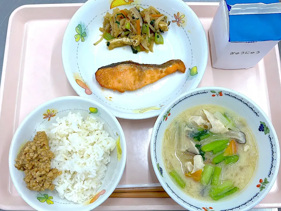 11.25の給食|ただの栄養士さん