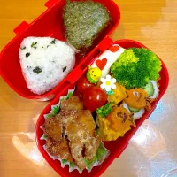 😋遠足用のお弁当🍙|moyukitaさん