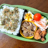 牛丼の具弁当|kiicoさん