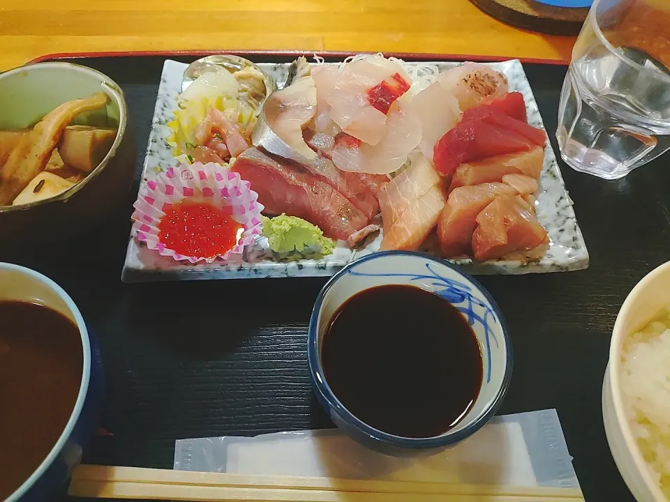 昼飯|スケチンさん