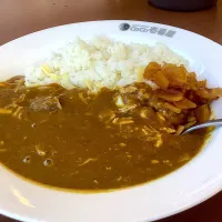 Cocco壱番屋さんのカレー🍛😋