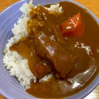 久しぶりの牛肉カレー|あいさん