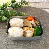 ＊べびたん年長さんお弁当🍱＊|＊抹茶＊さん