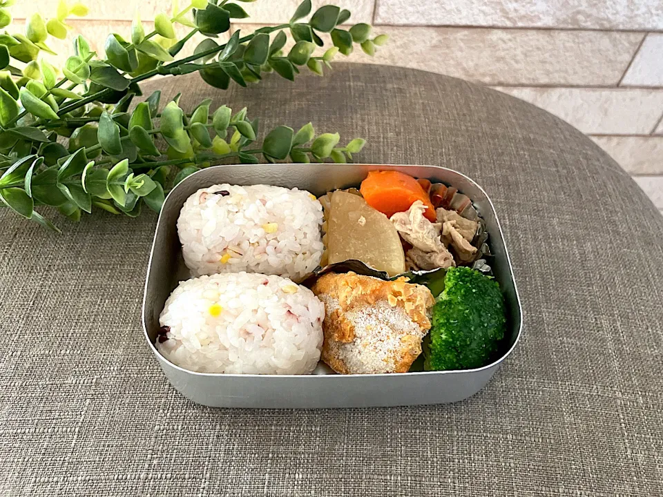 ＊べびたん年長さんお弁当🍱＊|＊抹茶＊さん