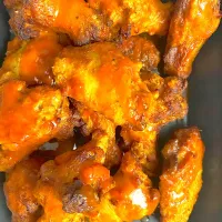 Buffalo wings|Kareem Boogieさん