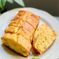 パイナップルのパウンドケーキ🍍Pineapple Pound Cake|アッコちゃん✨さん