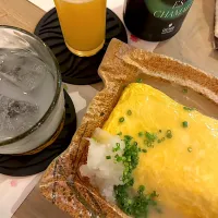 沖縄ご飯その1♡クラフトビールも柚木酒も美味しかった|さくたえさん