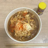 味噌煮込みうどん| りなちさん