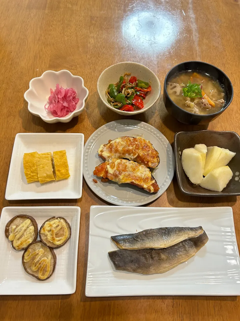 今日の晩ご飯|トントンさん