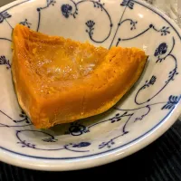 かぼちゃ🎃レンチン料理|アライさんさん