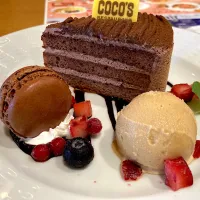 ケーキ|はっちぃさん