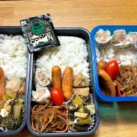 男子弁当|じゅんじゅんさん