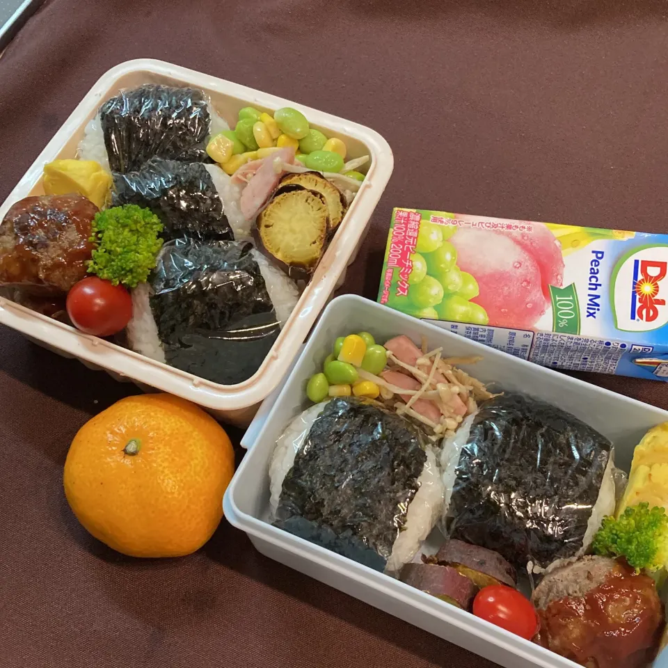 おにぎり弁当|R☆Mさん