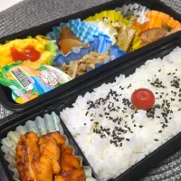 11月26日お弁当|鈴木さとしさん