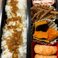 今日のお弁当　11/26|まりちゅんさん