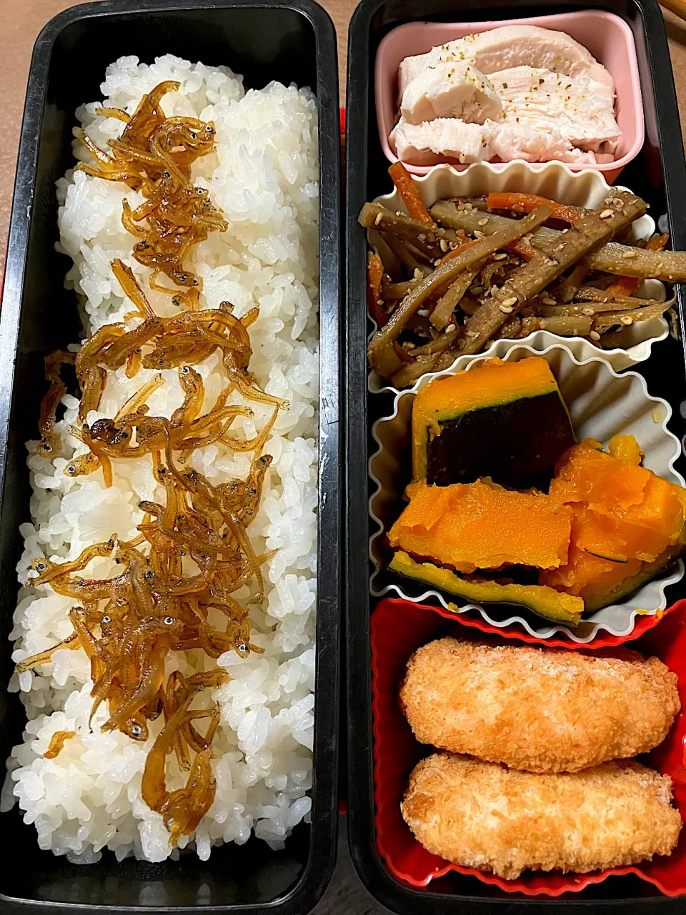 今日のお弁当　11/26|まりちゅんさん