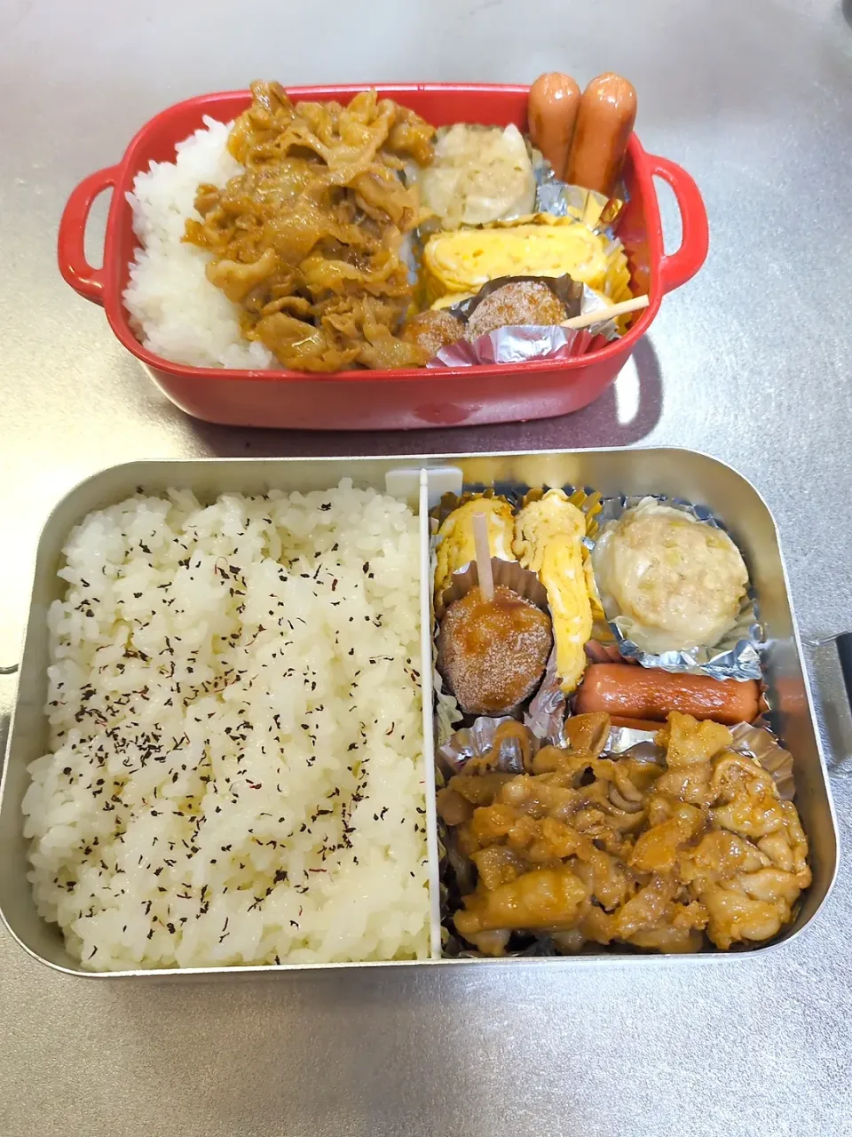 高校生男子毎日弁当|Riapple🍎さん