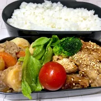 単身赴任弁当127|単身赴任のっちさん