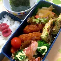 お弁当195個目|ヘパリン2.5さん