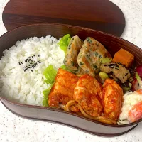 お弁当|シフォン95さん