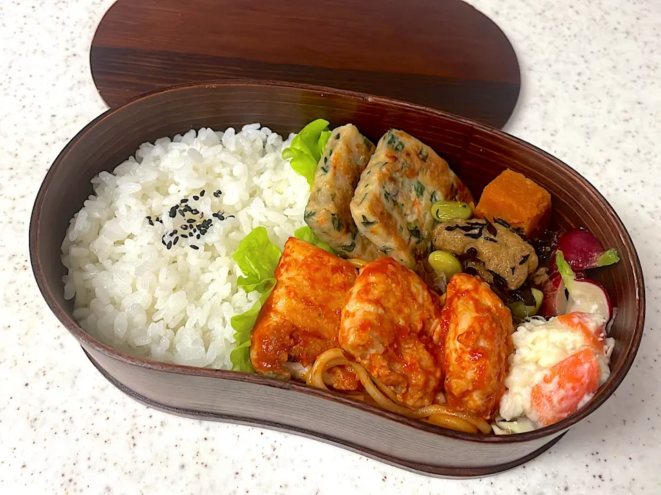 お弁当|シフォン95さん