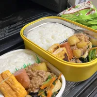 お弁当| ゆきまるさん